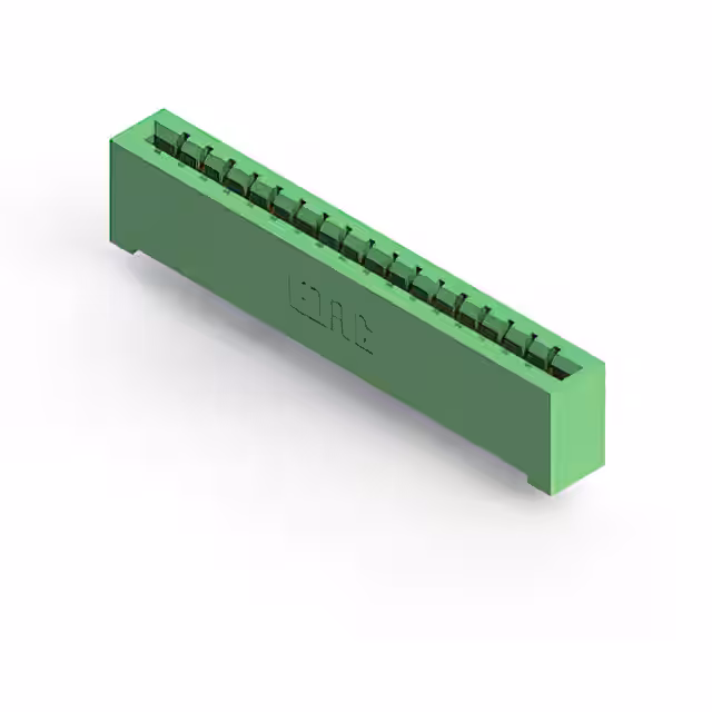 833-017-542-101 EDAC Inc.  Edgeboard Connectors